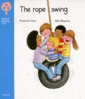 Image of The Rope Swing by Roderick Hunt and Alex Brychta Book