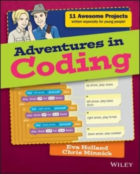 Image of Adventures in Coding by Eva Holland Book