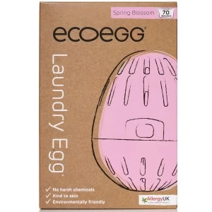 Image of Ecoegg Spring Blossom Laundry Egg - 70 Washes