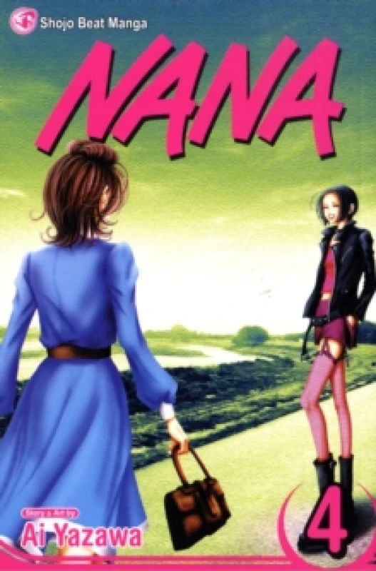 Image of nana vol 4 9781421504803