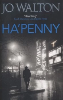 Image of Hapenny by Jo Walton Paperback