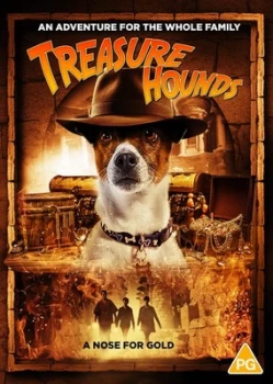 image of Treasure Hounds - DVD