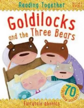 Image of Goldilocks and the Three Bears by Sue Purcell Paperback