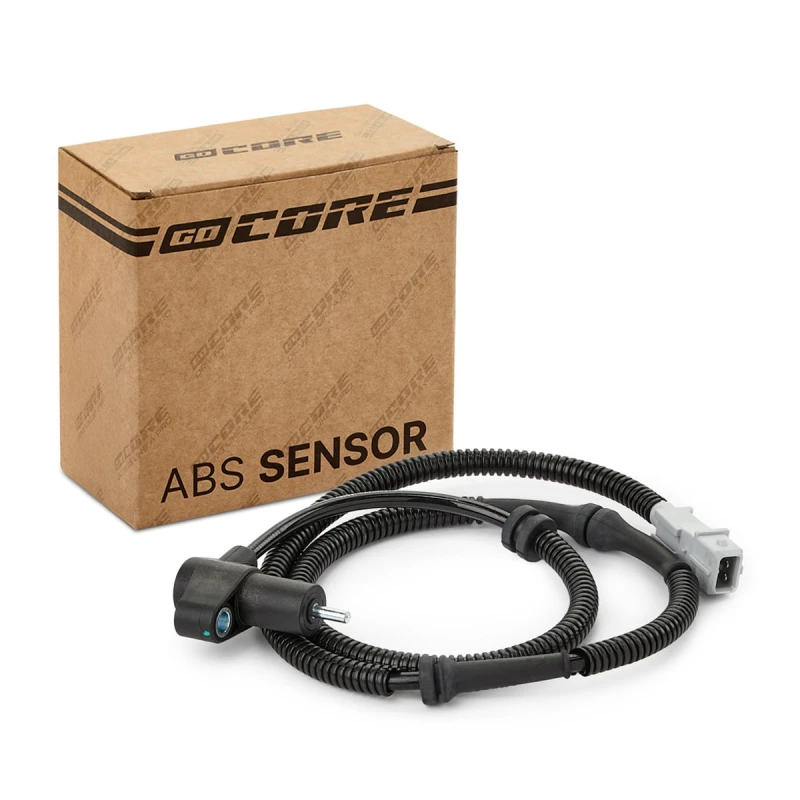 Image of goCORE GCD120061 ABS Sensor Sensor,wheel speed (412)