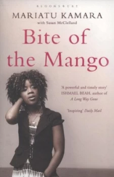 Image of Bite of the Mango by Mariatu Kamara Book