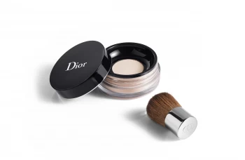 Image of Christian Dior Forever & Ever Control Free Dust Powder 001 One Piece
