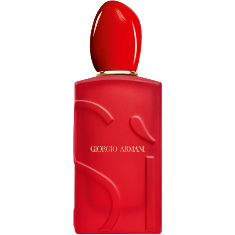 Image of Giorgio Armani Si Passione Red Bloom Eau de Parfum 100ml