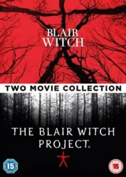Image of Blair Witch Two Movie Collection - DVD