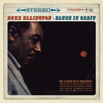 image of Duke Ellington - Blues in Orbit CD