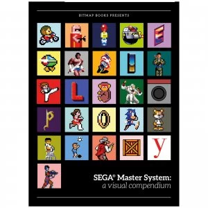 Image of Bitmap Books Sega (R) Master System: A Visual Compendium (Hardback)