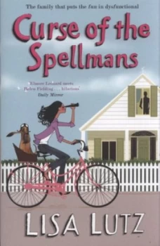 Image of Curse of the Spellmans by Lisa Lutz Paperback