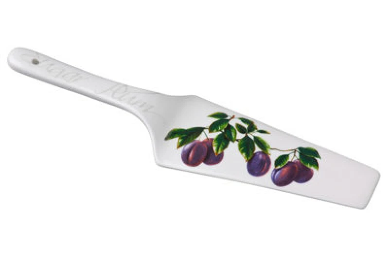Image of Interiors by Premier Orchard Fruits Sugar Plum Cake Slice Multi
