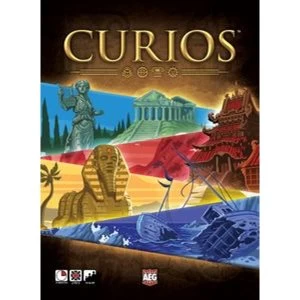 Image of Curios Board Game