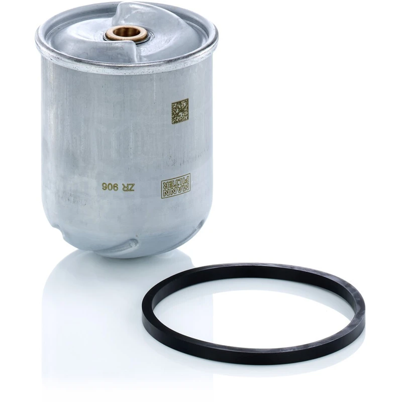 Image of MANN-FILTER ZR 906 x Oil filter Centrifuge, with gasket/seal Oil Filter (7)