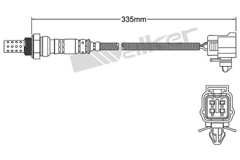 Image of Lambda sensor VEGAZ DLS-194