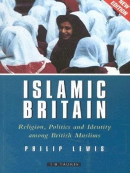 Image of Islamic Britain by Philip Lewis Paperback