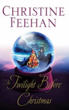 Image of The Twilight before Christmas by Christine Feehan Paperback