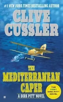 Image of The Mediterranean Caper by Clive Cussler