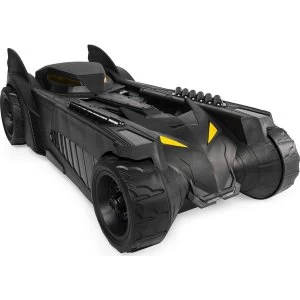 Image of Batman DC: The Caped Crusader - Batmobile
