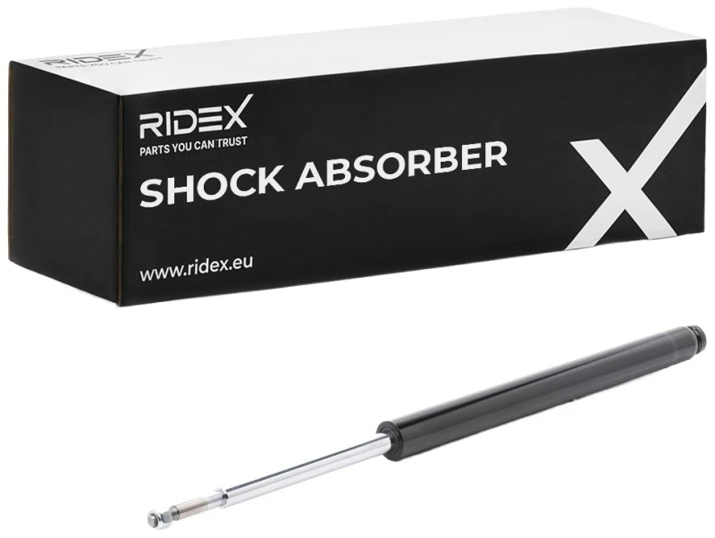 Image of Shock absorber RIDEX 854S2342