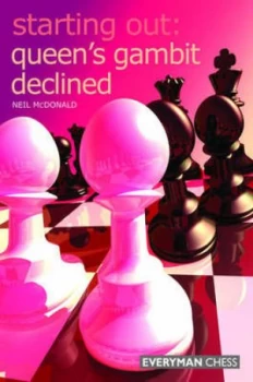 Image of Queens Gambit Declined by Neil Mcdonald Paperback