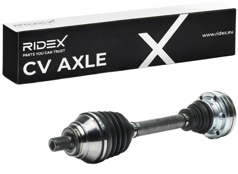 Image of RIDEX Drive shaft RIDEX 13D0956