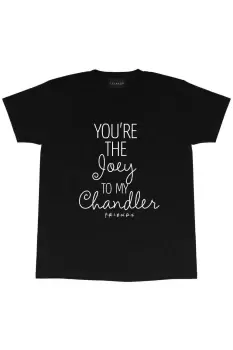 Image of Joey To My Chandler Boyfriend T-Shirt