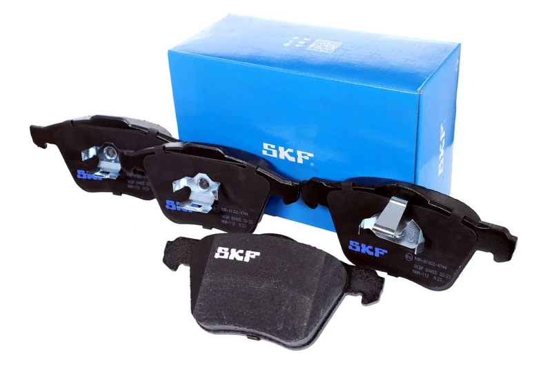 Image of SKF Brake pad set SKF VKBP 80455