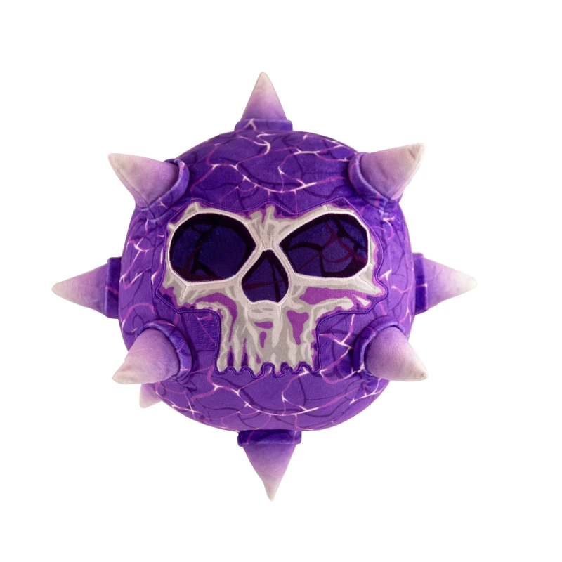 Image of Warhammer Age of Sigmar Purple Sun of Shyish - Collectible Plush Toy - 15 Inch