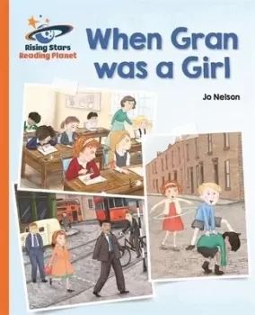 Image of When Gran was a girl by Katie Daynes