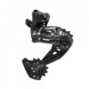 image of SRAM GX, 2 x 11 Speed Rear Derailleur-Black-Medium