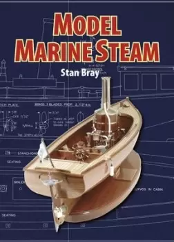 Image of Model Marine Steam by Stan Bray