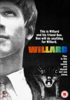 Image of Willard - DVD