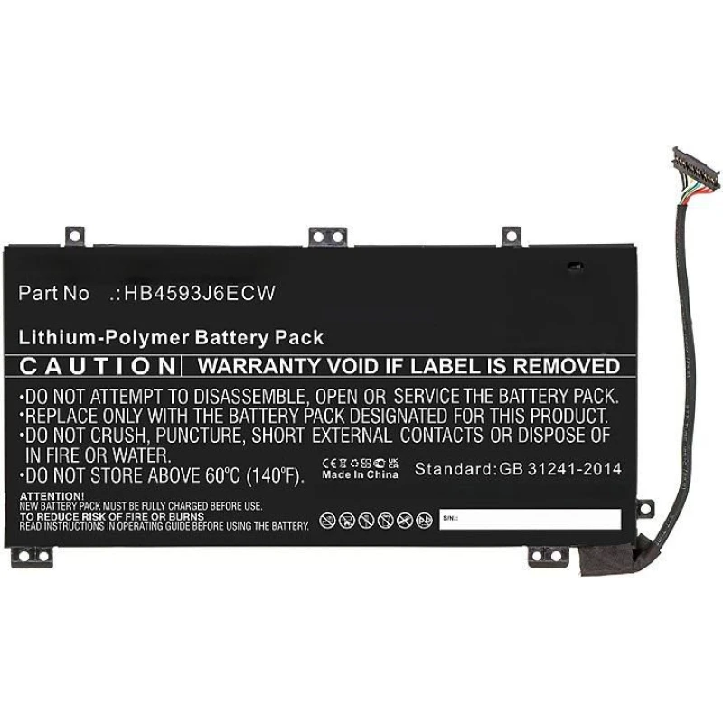 Image of CoreParts MBXLP-BA0014 laptop spare part