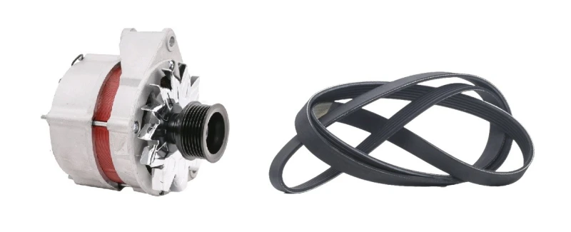 Image of RIDEX 4G3198 Generator Alternator (4)