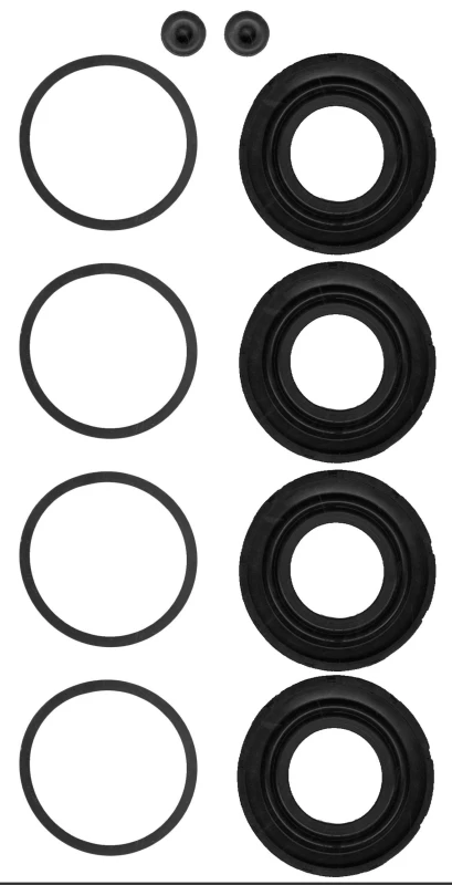 Image of Repair Kit, brake caliper TRW SJ1520