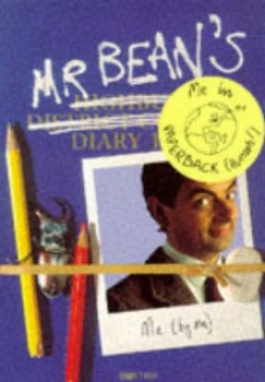 Image of Mr. Beans Diary Paperback