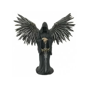 Image of Death Blade Reaper Statue