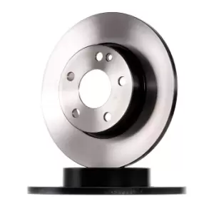 Image of TRW Brake disc MERCEDES-BENZ DF4383 1694210012,A1694210012 Brake rotor,Brake discs,Brake rotors