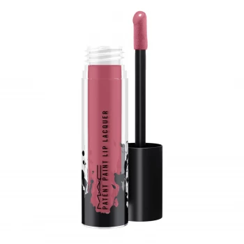 Image of MAC Patent Paint Lip Lacquer 3.8g (Various Shades) - Major Glazer