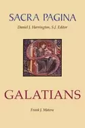 Image of sacra pagina galatians