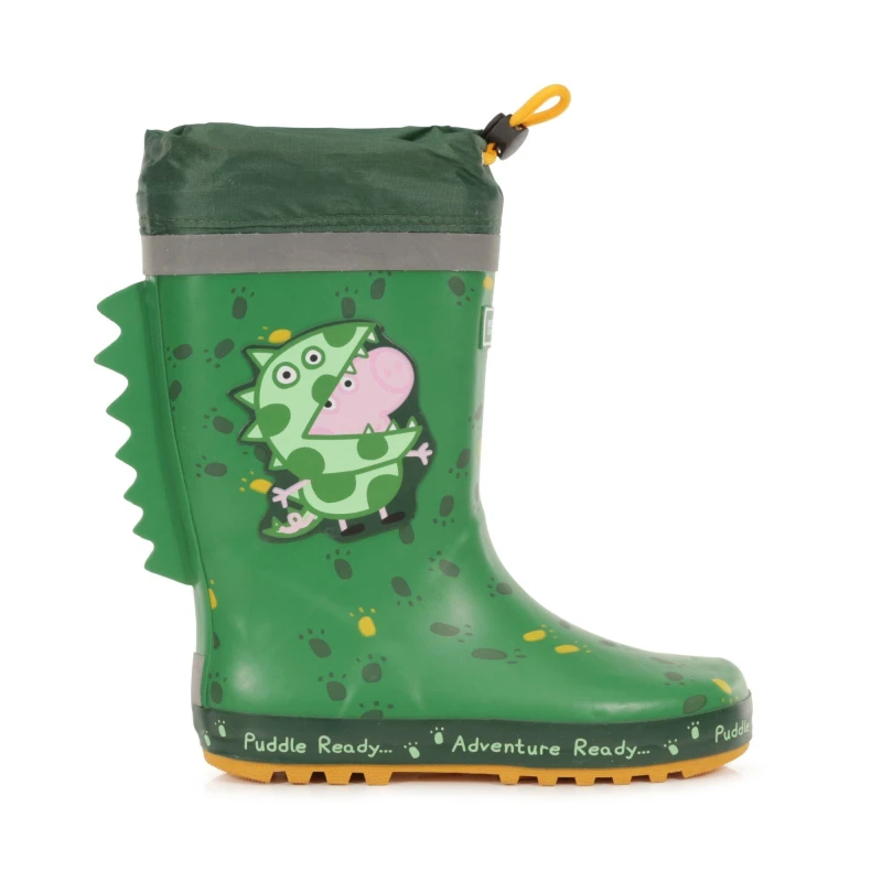 Image of Regatta PeppaWelly - Green Green C11
