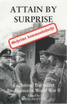Image of Attain by Surprise by David C Nutting Paperback