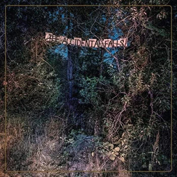 Image of Eyelids - The Accidental Falls CD