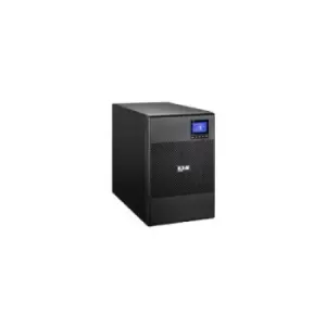 Image of Eaton 9SX3000IBS uninterruptible power supply (UPS) Double-conversion (Online) 3 kVA 2700 W 9 AC outlet(s)
