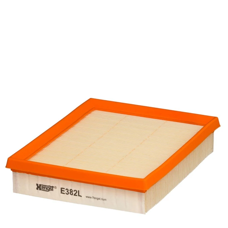 Image of Air filter HENGST FILTER E382L