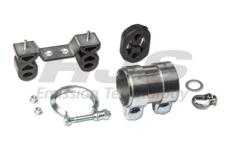 Image of Mounting Kit, soot filter HJS 82 21 9090