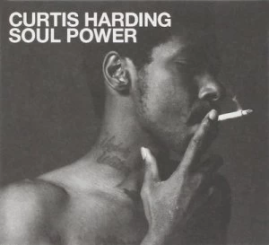 Image of Soul Power by Curtis Harding CD Album