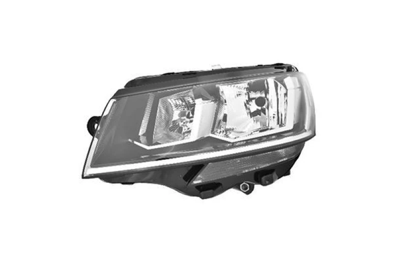 Image of ABAKUS Headlight ABAKUS 441-11BXLMLDEM2