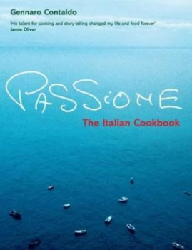 Image of Passione by Gennaro Contaldo Hardback